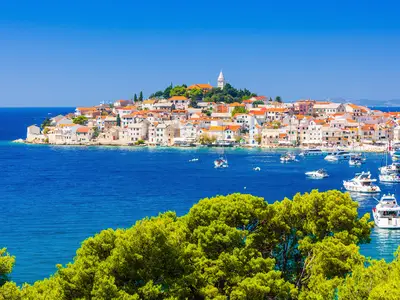 Zimmer für 2 Personen (18 m²) in Primošten 8/10