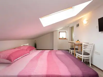 Zimmer für 2 Personen (25 m²) in Punat 1/10