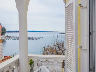 Zimmer für 2 Personen (25 m²) in Rab 1/10