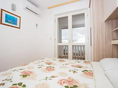 Zimmer für 2 Personen (13 m²) in Rab 10/10