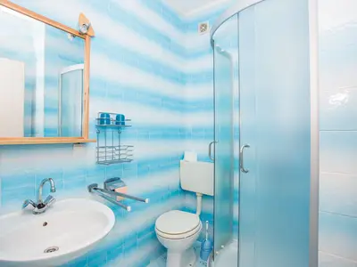 Zimmer für 1 Person (12 m²) in Rab 5/9
