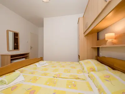 Zimmer für 2 Personen (19 m²) in Rab 4/10