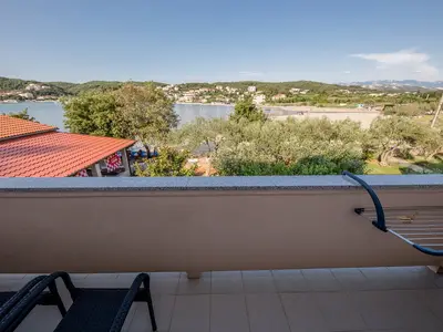 Zimmer für 2 Personen (20 m²) in Rab 2/10