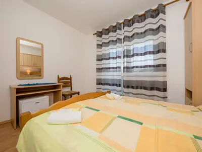 Zimmer für 2 Personen (18 m²) in Rab 3/10