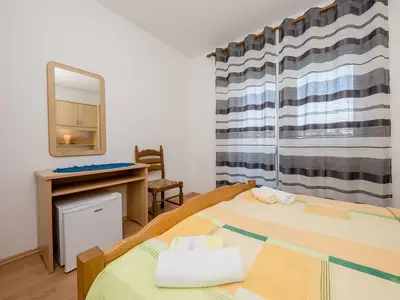 Zimmer für 2 Personen (18 m²) in Rab 7/10