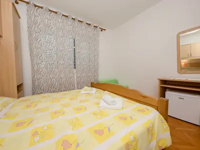 Zimmer für 2 Personen (20 m²) in Rab 2/10