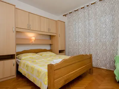 Zimmer für 2 Personen (20 m²) in Rab 3/10