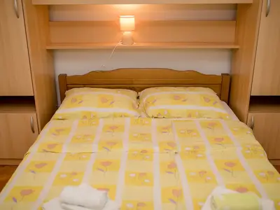 Zimmer für 2 Personen (20 m²) in Rab 7/10