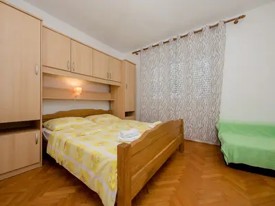 Zimmer für 2 Personen (20 m²) in Rab 8/10
