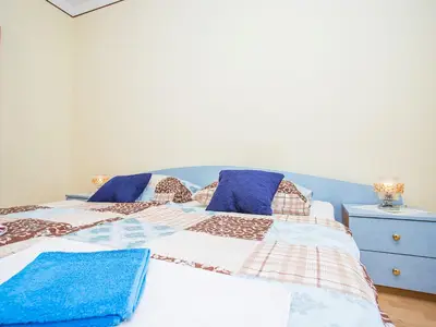 Zimmer für 2 Personen (25 m²) in Rab 7/10