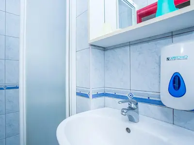 Zimmer für 2 Personen (25 m²) in Rab 8/10