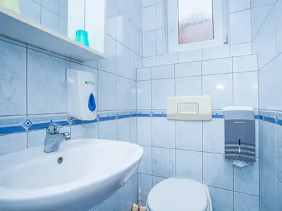 Zimmer für 2 Personen (25 m²) in Rab 9/10