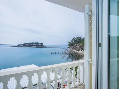 Zimmer für 2 Personen (25 m²) in Rab 1/10