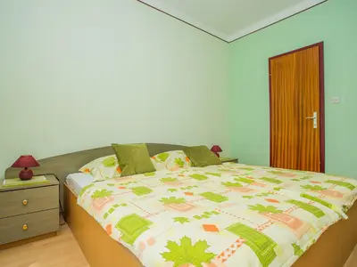 Zimmer für 2 Personen (25 m²) in Rab 4/10