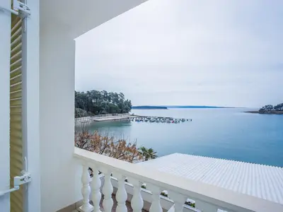 Zimmer für 2 Personen (25 m²) in Rab 7/10