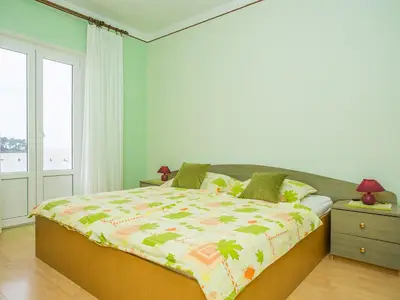 Zimmer für 2 Personen (25 m²) in Rab 9/10