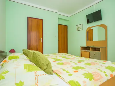 Zimmer für 2 Personen (25 m²) in Rab 10/10