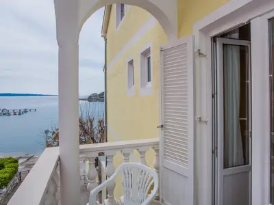 Zimmer für 2 Personen (25 m²) in Rab 4/10