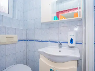 Zimmer für 2 Personen (25 m²) in Rab 5/10