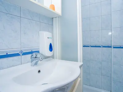 Zimmer für 2 Personen (25 m²) in Rab 7/10