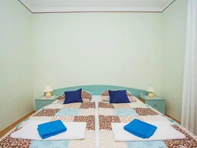 Zimmer für 2 Personen (25 m²) in Rab 8/10