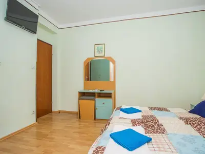 Zimmer für 2 Personen (25 m²) in Rab 10/10