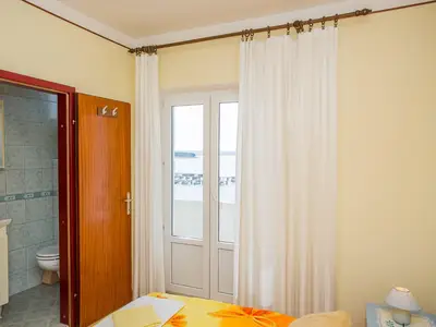 Zimmer für 2 Personen (25 m²) in Rab 2/10