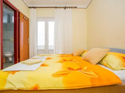 Zimmer für 2 Personen (25 m²) in Rab 6/10