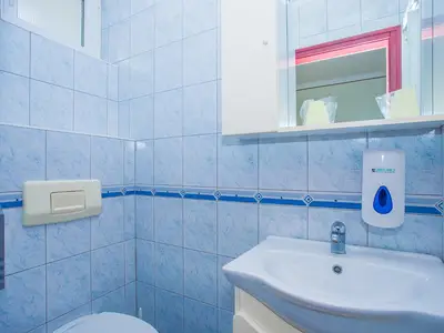 Zimmer für 2 Personen (25 m²) in Rab 4/10