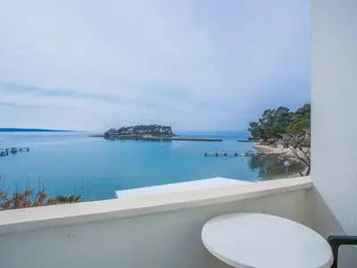 Zimmer für 2 Personen (25 m²) in Rab 6/10