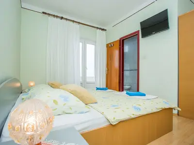 Zimmer für 2 Personen (25 m²) in Rab 7/10