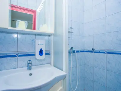 Zimmer für 2 Personen (25 m²) in Rab 8/10