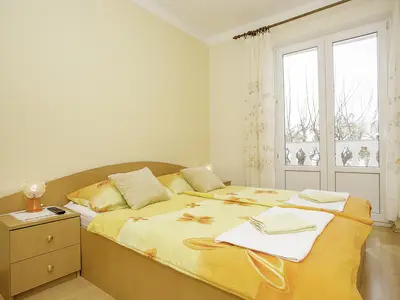 Zimmer für 2 Personen (25 m²) in Rab 3/10