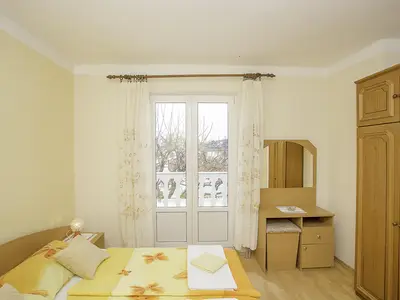 Zimmer für 2 Personen (25 m²) in Rab 7/10