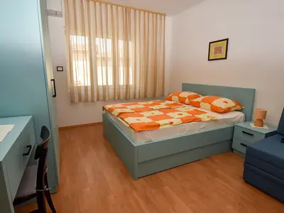 Zimmer für 2 Personen (16 m²) in Rab 2/10