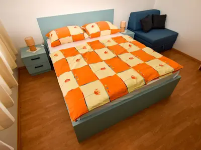 Zimmer für 2 Personen (16 m²) in Rab 4/10