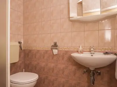 Zimmer für 2 Personen (16 m²) in Rab 6/10