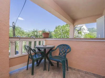 Zimmer für 2 Personen (16 m²) in Rab 8/10