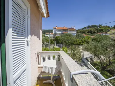 Zimmer für 2 Personen (16 m²) in Rab 3/10