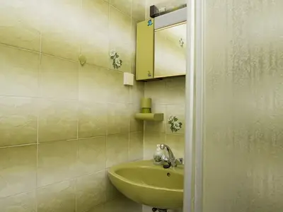 Zimmer für 2 Personen (16 m²) in Rab 10/10