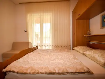 Zimmer für 2 Personen (15 m²) in Rab 4/10