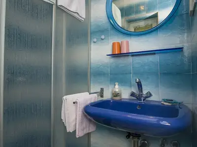 Zimmer für 2 Personen (15 m²) in Rab 9/10