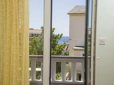 Zimmer für 2 Personen (16 m²) in Rab 5/10