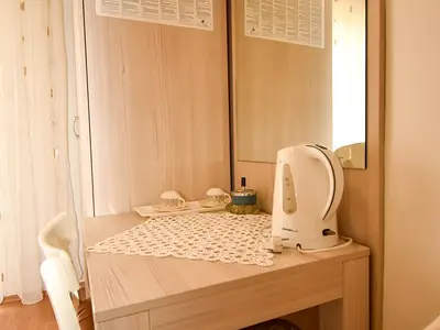 Zimmer für 2 Personen (16 m²) in Rab 9/10