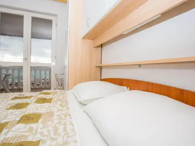 Zimmer für 2 Personen (15 m²) in Rab 2/10