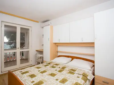 Zimmer für 2 Personen (15 m²) in Rab 3/10