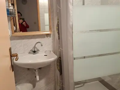 Zimmer für 2 Personen (20 m²) in Rab 5/6