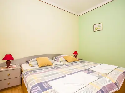 Zimmer für 2 Personen (25 m²) in Rab 5/10