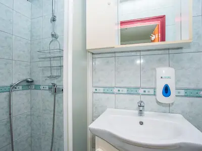 Zimmer für 2 Personen (25 m²) in Rab 7/10