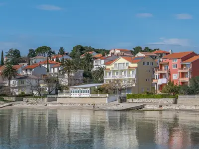 Zimmer für 2 Personen (25 m²) in Rab 2/10